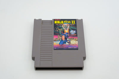 Ninja Gaiden II: The Dark Sword of Chaos – Loose cartridge