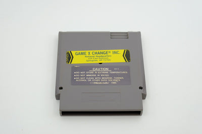Ninja Gaiden II: The Dark Sword of Chaos – Loose cartridge