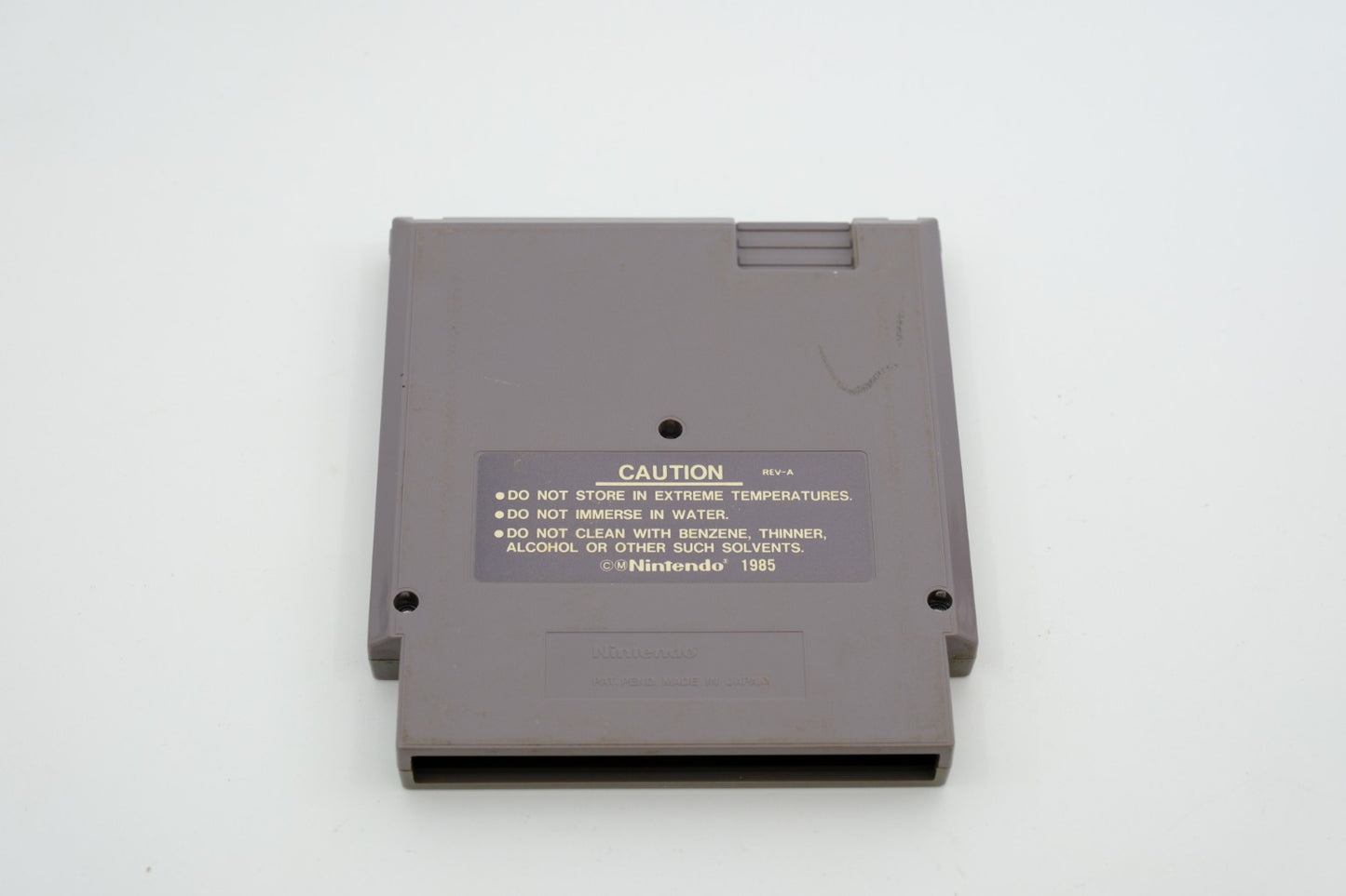 Ninja Gaiden – Loose cartridge