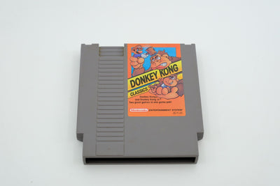 Donkey Kong Classics – Loose cartridge