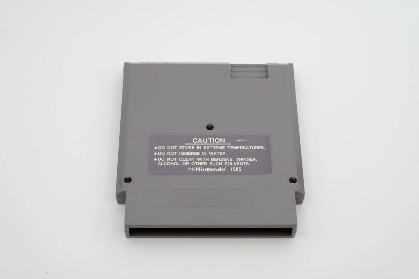 Sword Master – Loose cartridge