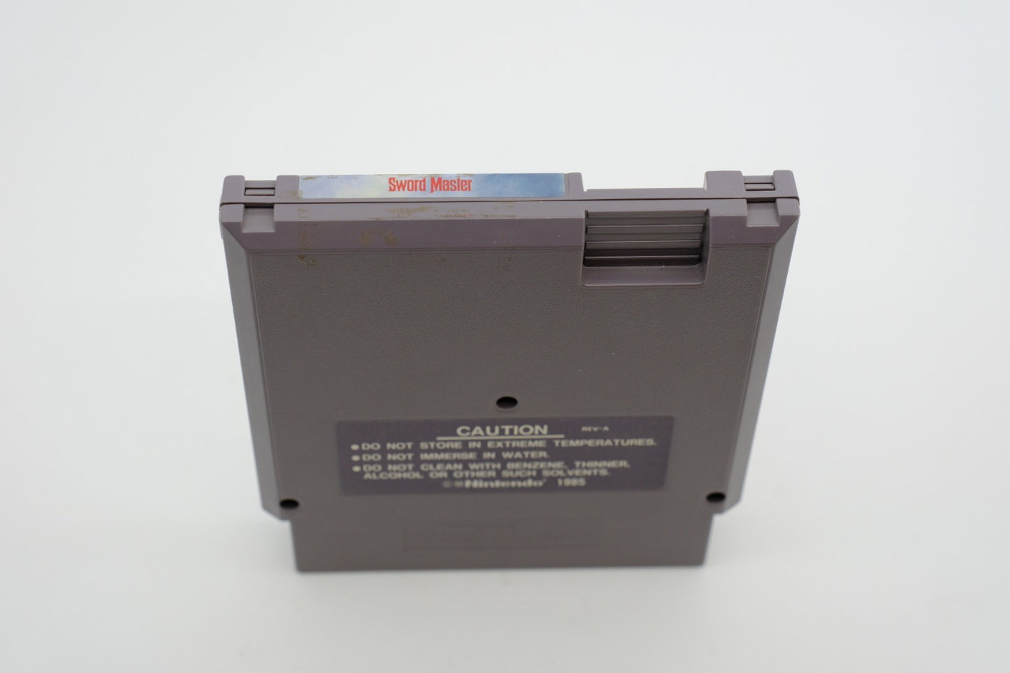 Sword Master – Loose cartridge