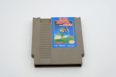 Kid Kool and the Quest for the Seven Wonder Herbs – Loose cartridge