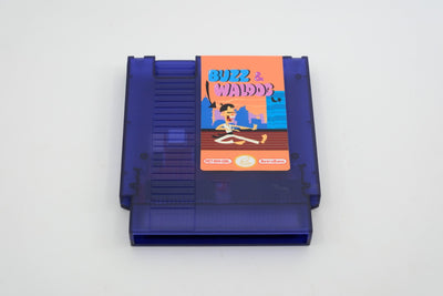 Buzz & Waldog by RetroZone – Loose cartridge