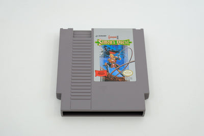 Castlevania II: Simon’s Quest – Loose cartridge