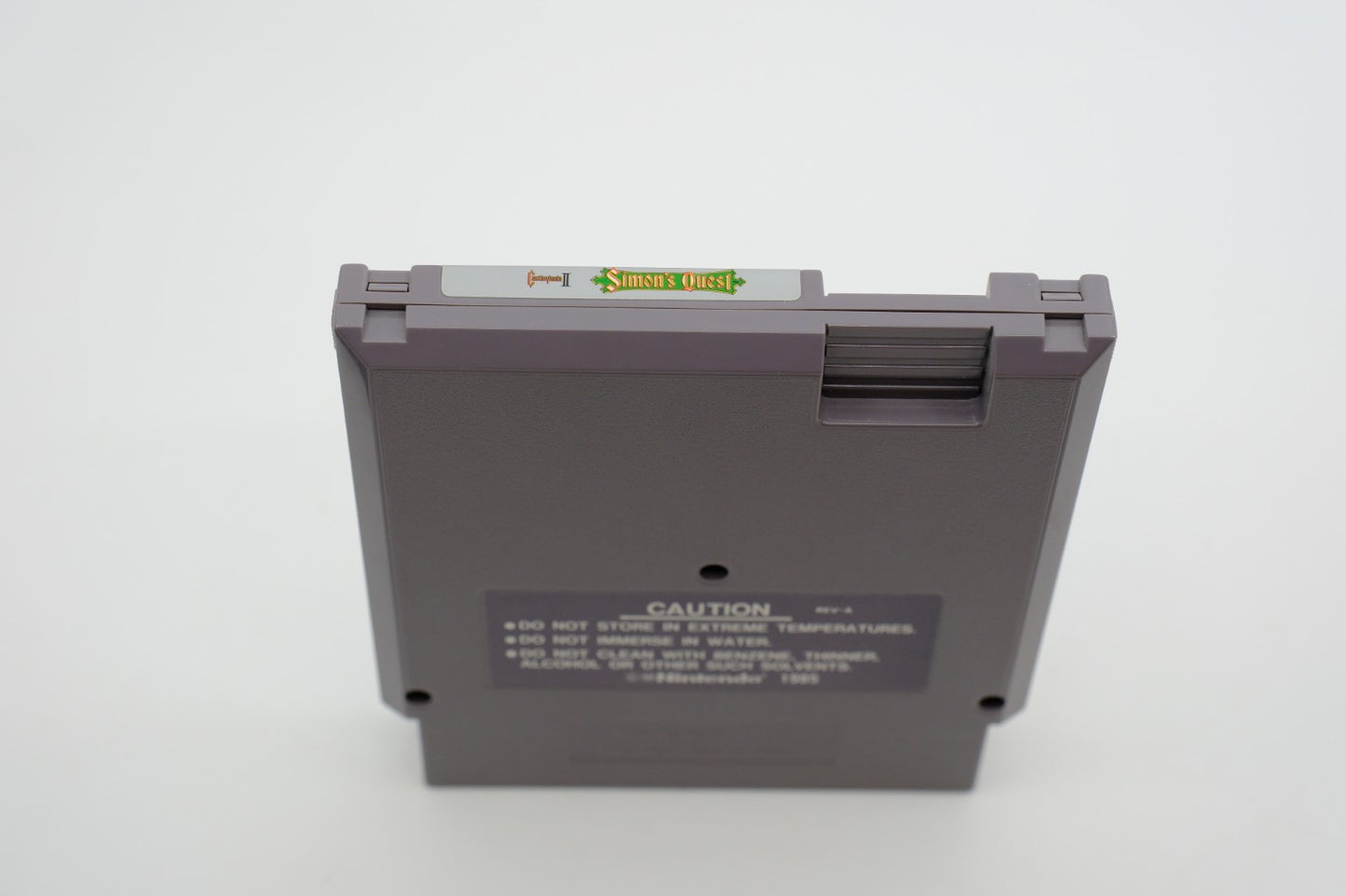 Castlevania II: Simon’s Quest – Loose cartridge