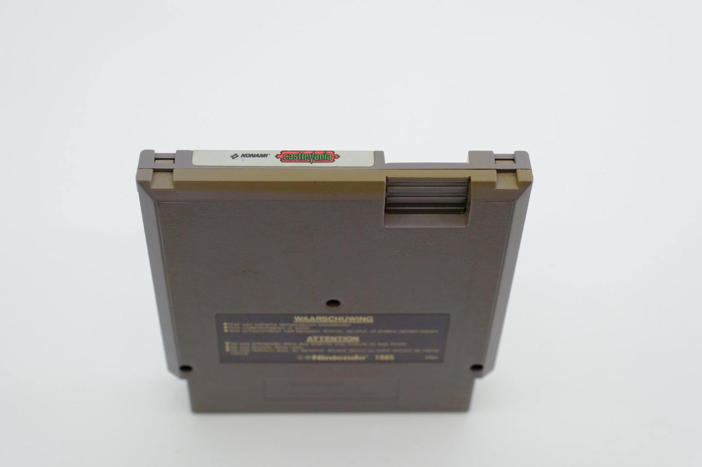 Castlevania – Loose cartridge