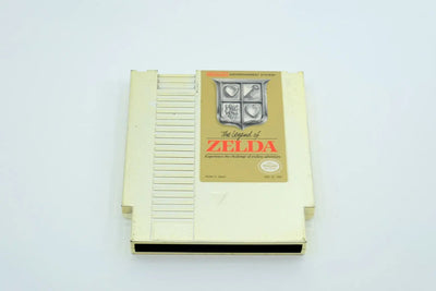 The Legend of Zelda – Loose cartridge RetroGate - Your Gateway to Classic Gaming