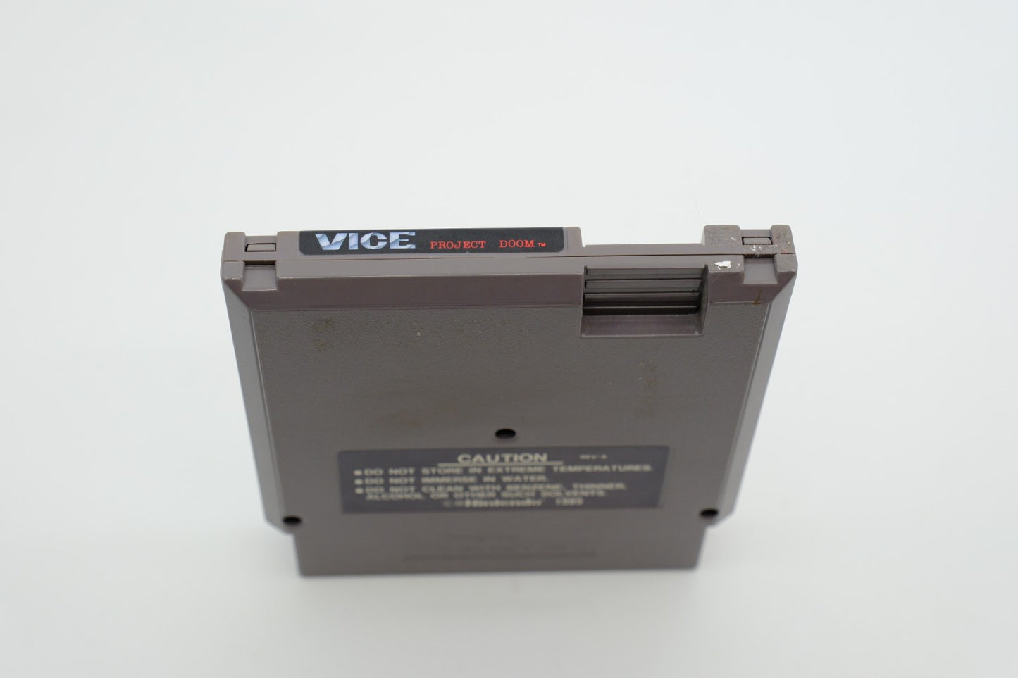 Vice: Project Doom – Loose Cartridge