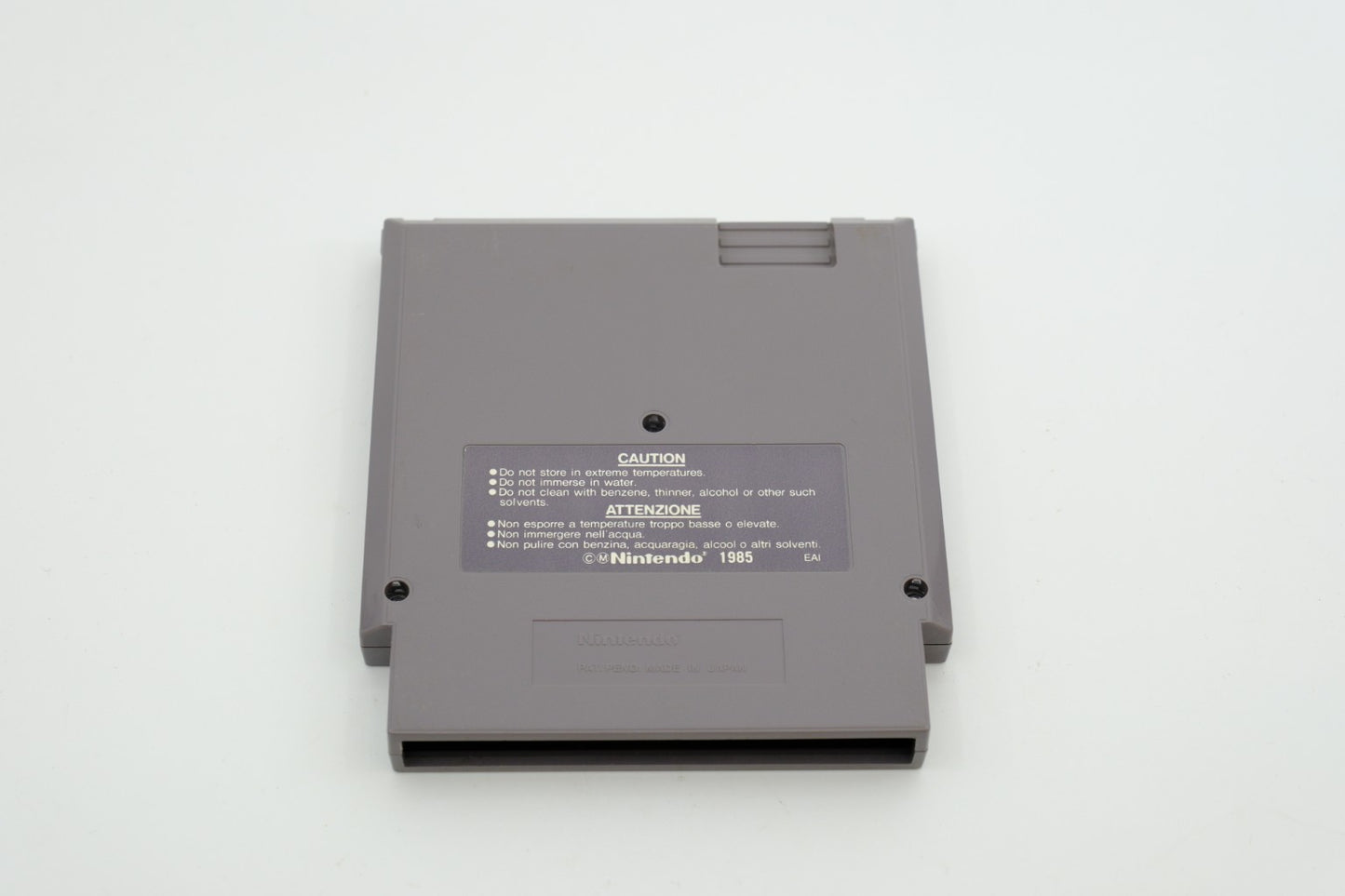 Teenage Mutant Hero Turtles – Loose Cartridge PAL