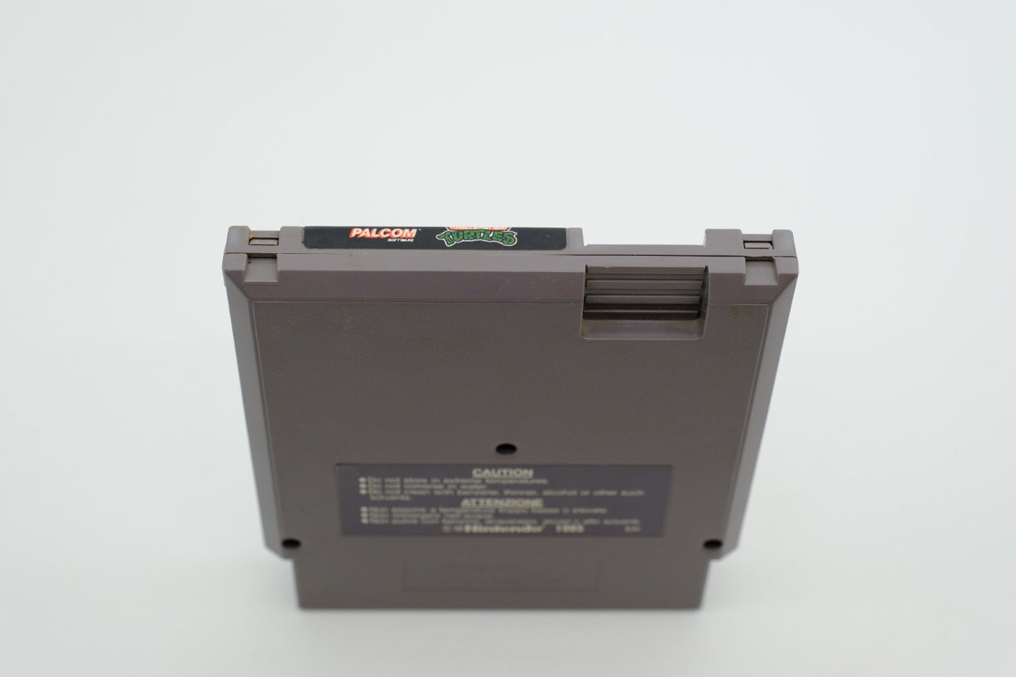 Teenage Mutant Hero Turtles – Loose Cartridge PAL