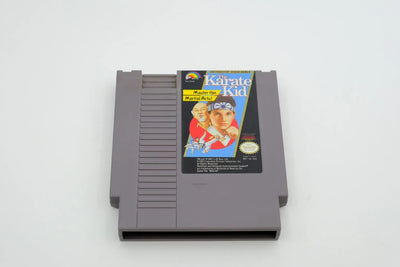 The Karate Kid – Loose Cartridge RetroGate - Your Gateway to Classic Gaming