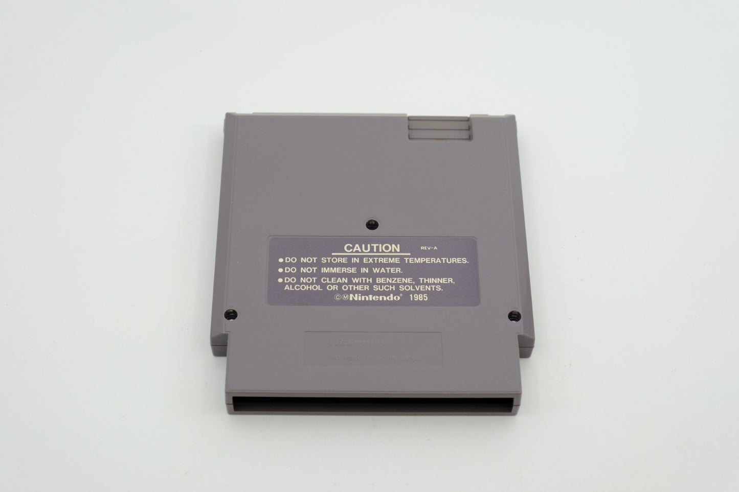 The Karate Kid – Loose Cartridge
