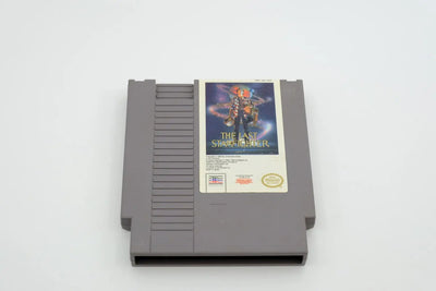 The Last Starfighter – Loose Cartridge RetroGate - Your Gateway to Classic Gaming