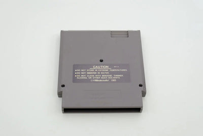 The Last Starfighter – Loose Cartridge RetroGate - Your Gateway to Classic Gaming