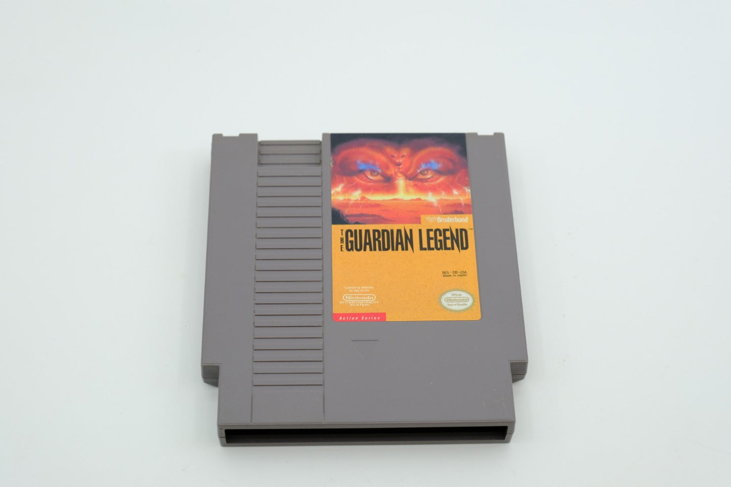 The Guardian Legend – Loose Cartridge