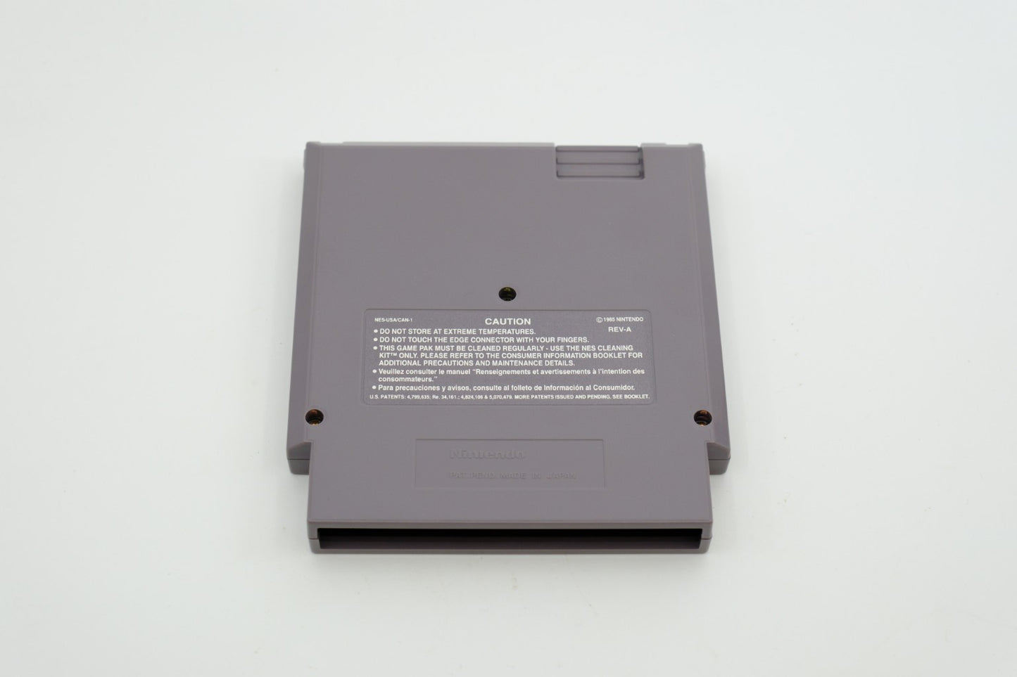 Mega Man 6 – Loose Cartridge