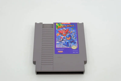 Mega Man 5 – Loose Cartridge RetroGate - Your Gateway to Classic Gaming