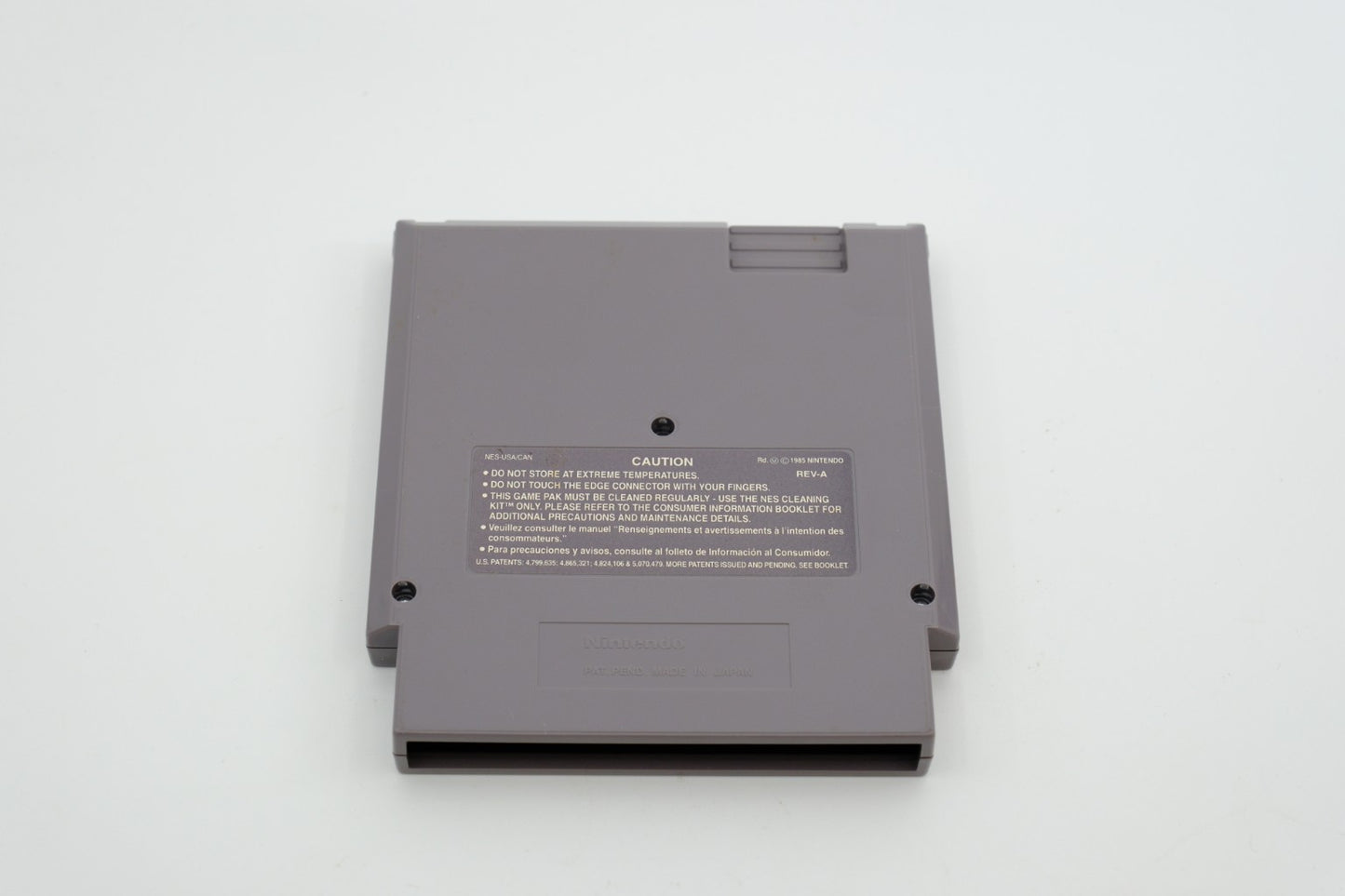 Mega Man 5 – Loose Cartridge