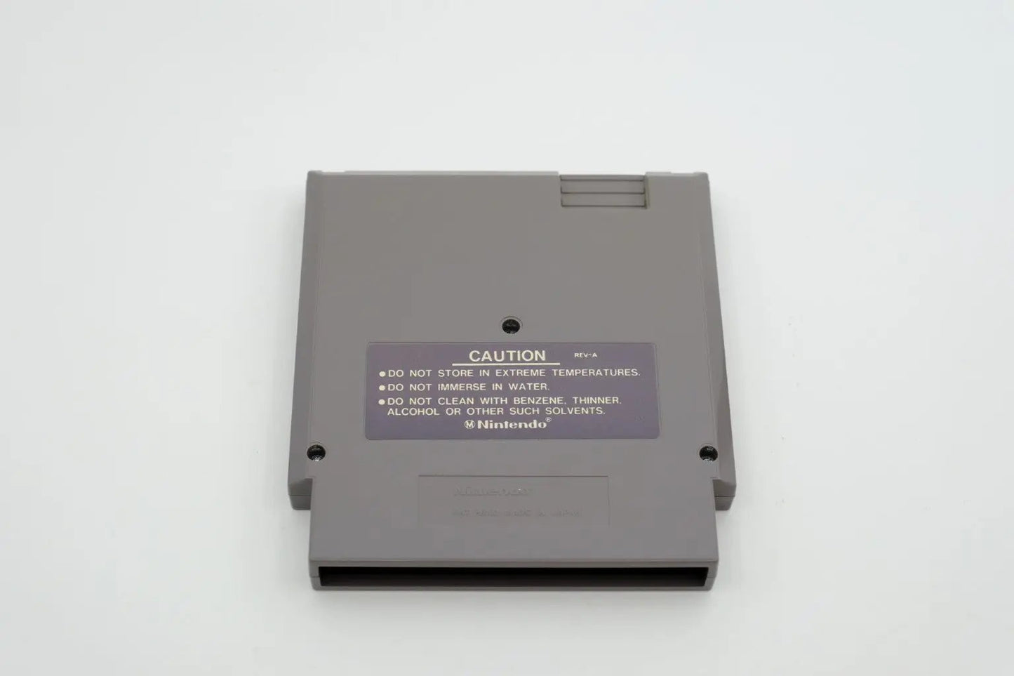 Metroid – Loose Cartridge RetroGate - Your Gateway to Classic Gaming
