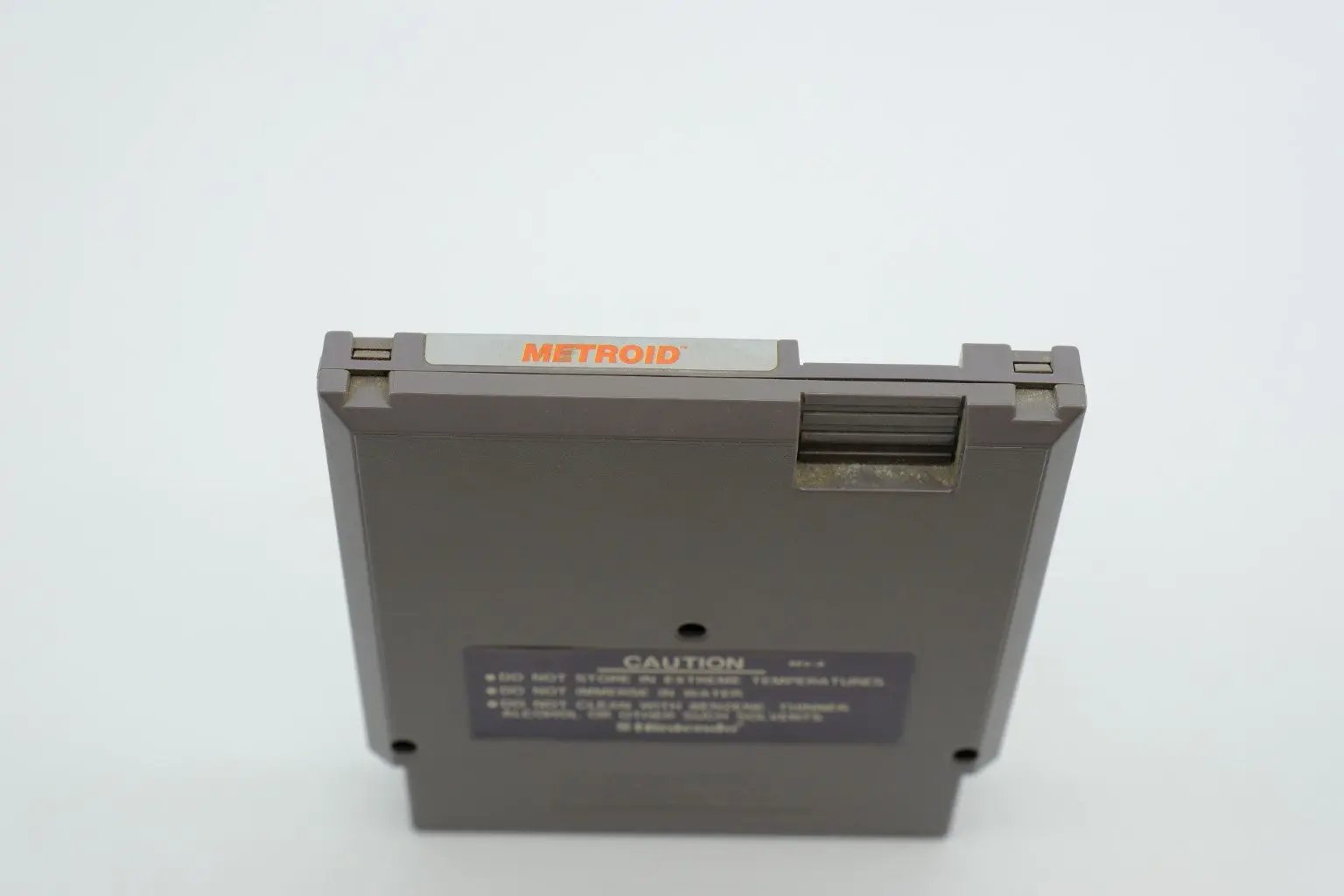 Metroid – Loose Cartridge RetroGate - Your Gateway to Classic Gaming