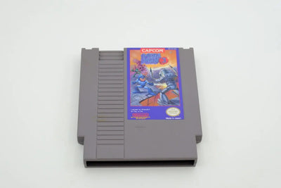 Mega Man 3 – Loose Cartridge RetroGate - Your Gateway to Classic Gaming