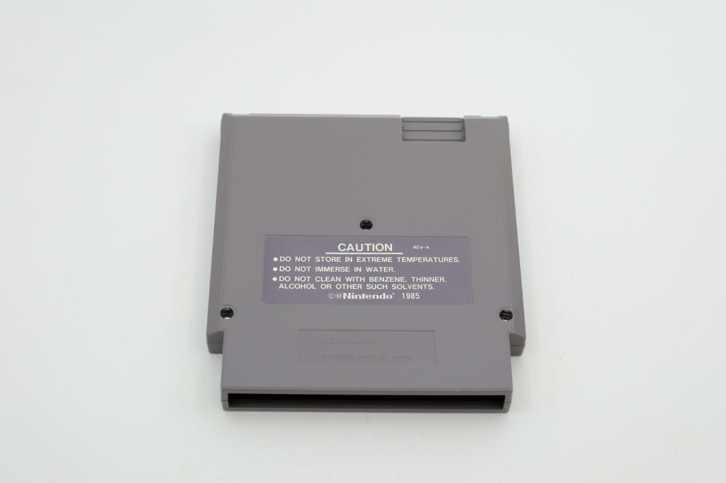 Mega Man 3 – Loose Cartridge