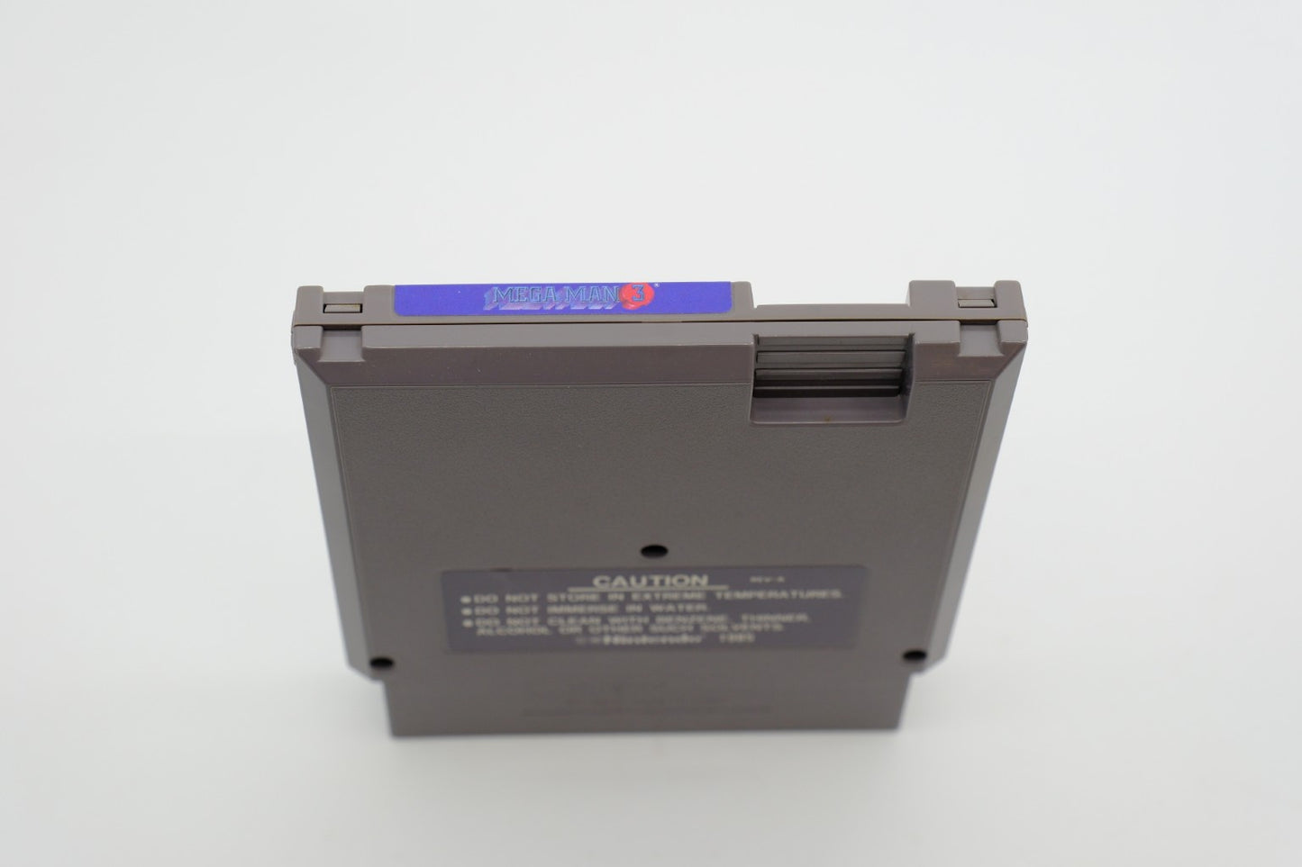 Mega Man 3 – Loose Cartridge