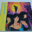 Cat’s Eye Soundtrack (Japan) – Vinyl Record with OBI