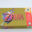 The Legend of Zelda: Ocarina of Time – Complete in Box