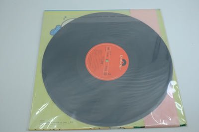 The Smurfs / Smurf (Japan) – Vinyl Record with OBI