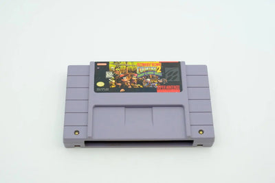 Donkey Kong Country 2: Diddy’s Kong Quest – loose cartridge RetroGate - Your Gateway to Classic Gaming