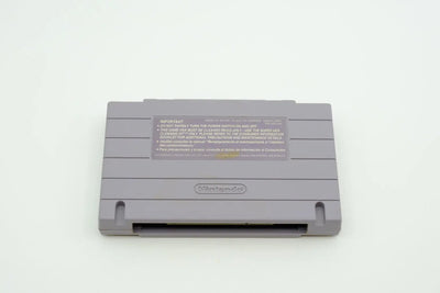 Contra III: The Alien Wars — Loose cartridge RetroGate - Your Gateway to Classic Gaming