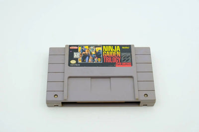 Ninja Gaiden Trilogy — Loose cartridge RetroGate - Your Gateway to Classic Gaming
