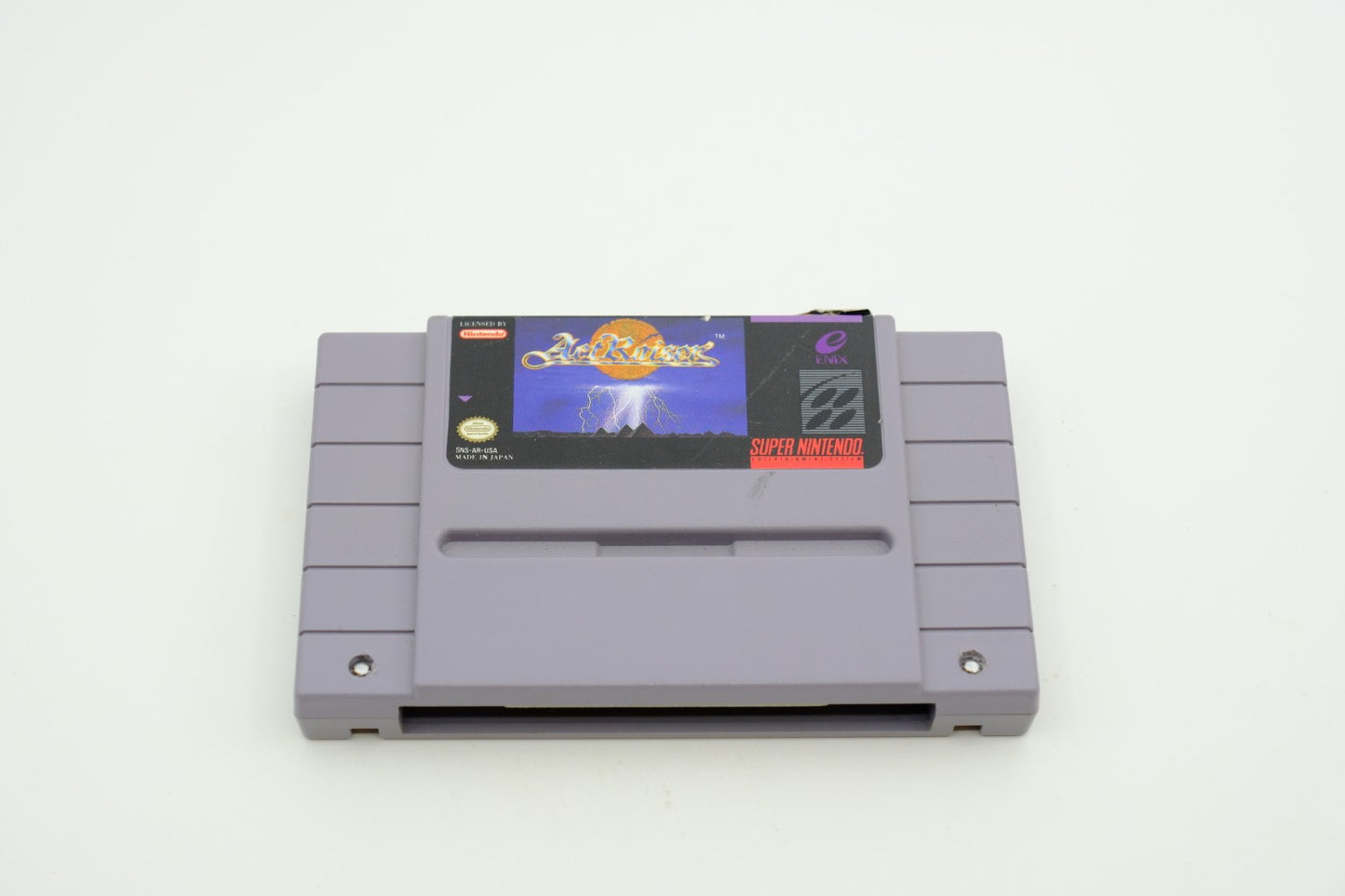 ActRaiser – Loose cartridge