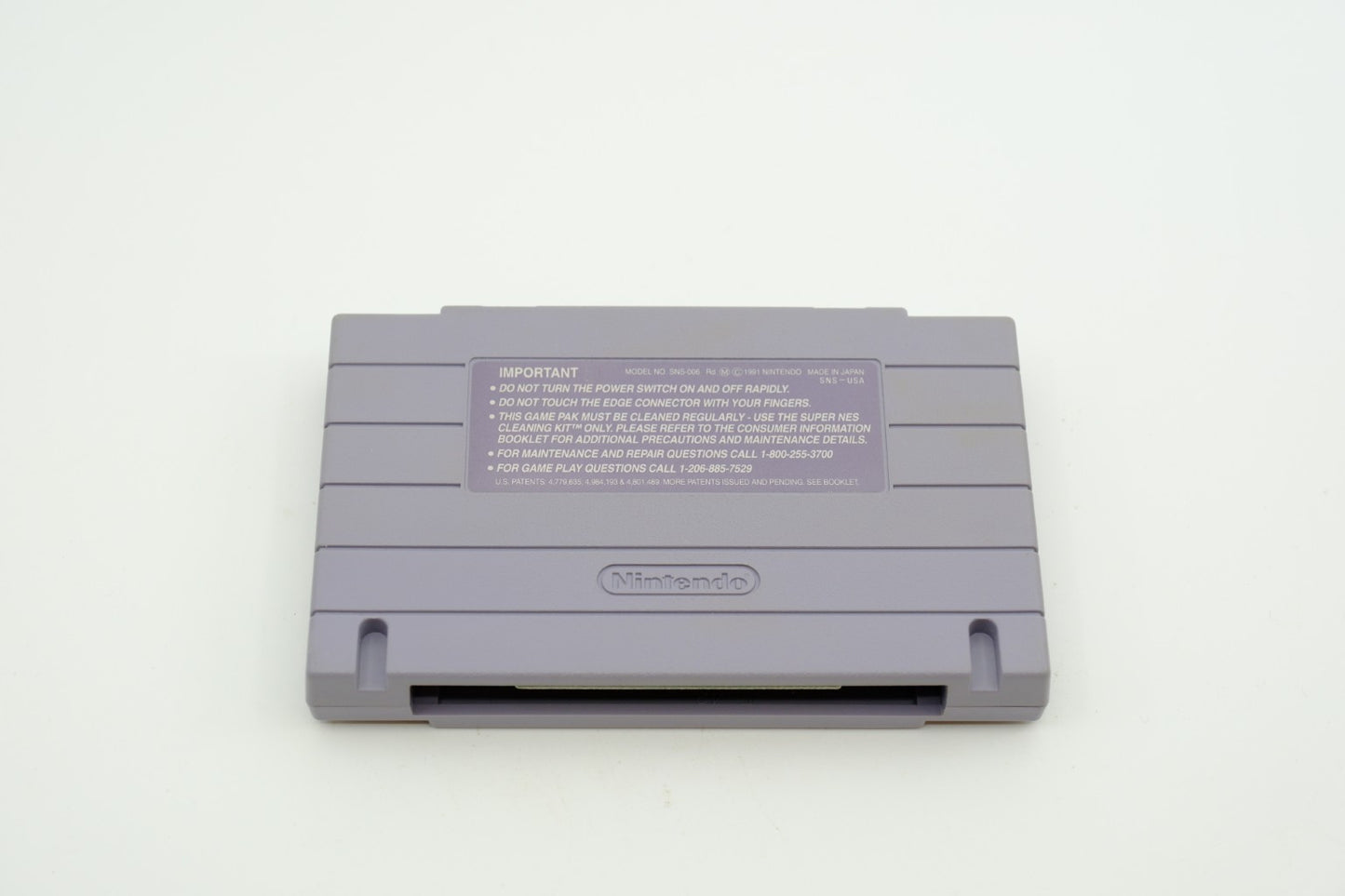 ActRaiser – Loose cartridge