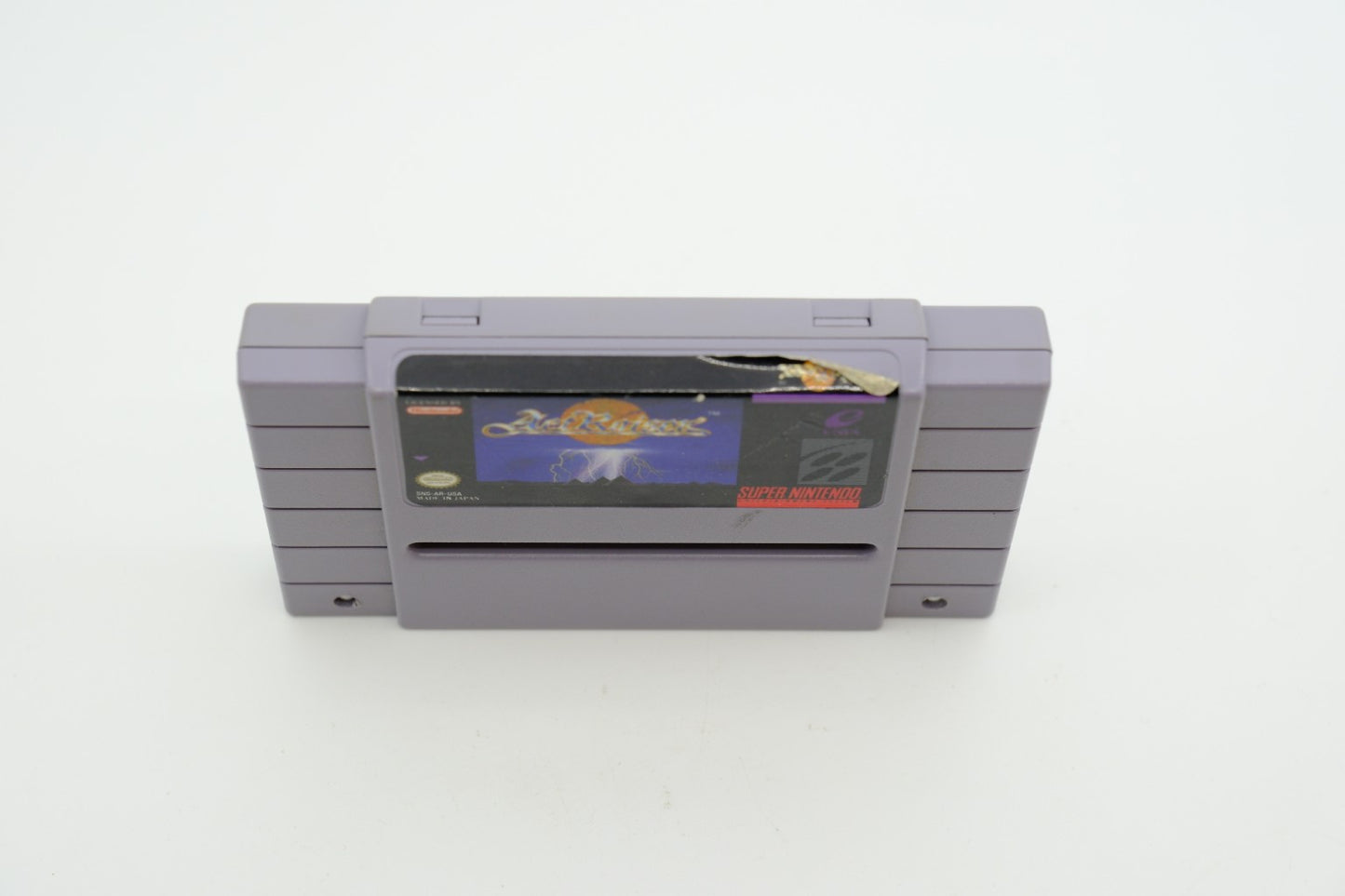 ActRaiser – Loose cartridge