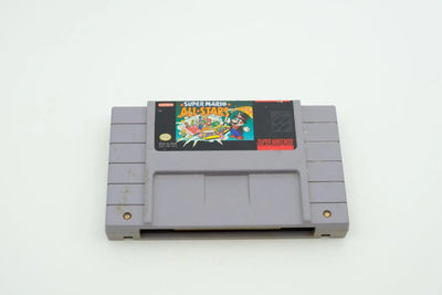 Super Mario All‑Stars – Loose cartridge RetroGate - Your Gateway to Classic Gaming