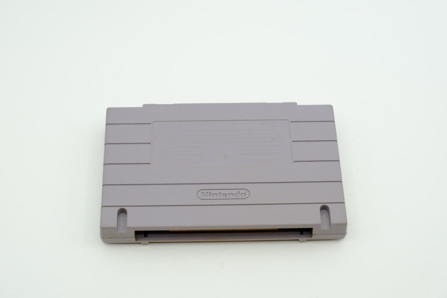 Disney’s Aladdin – Loose cartridge