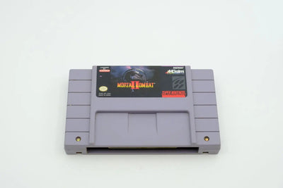 Mortal Kombat 2 – Loose cartridge RetroGate - Your Gateway to Classic Gaming