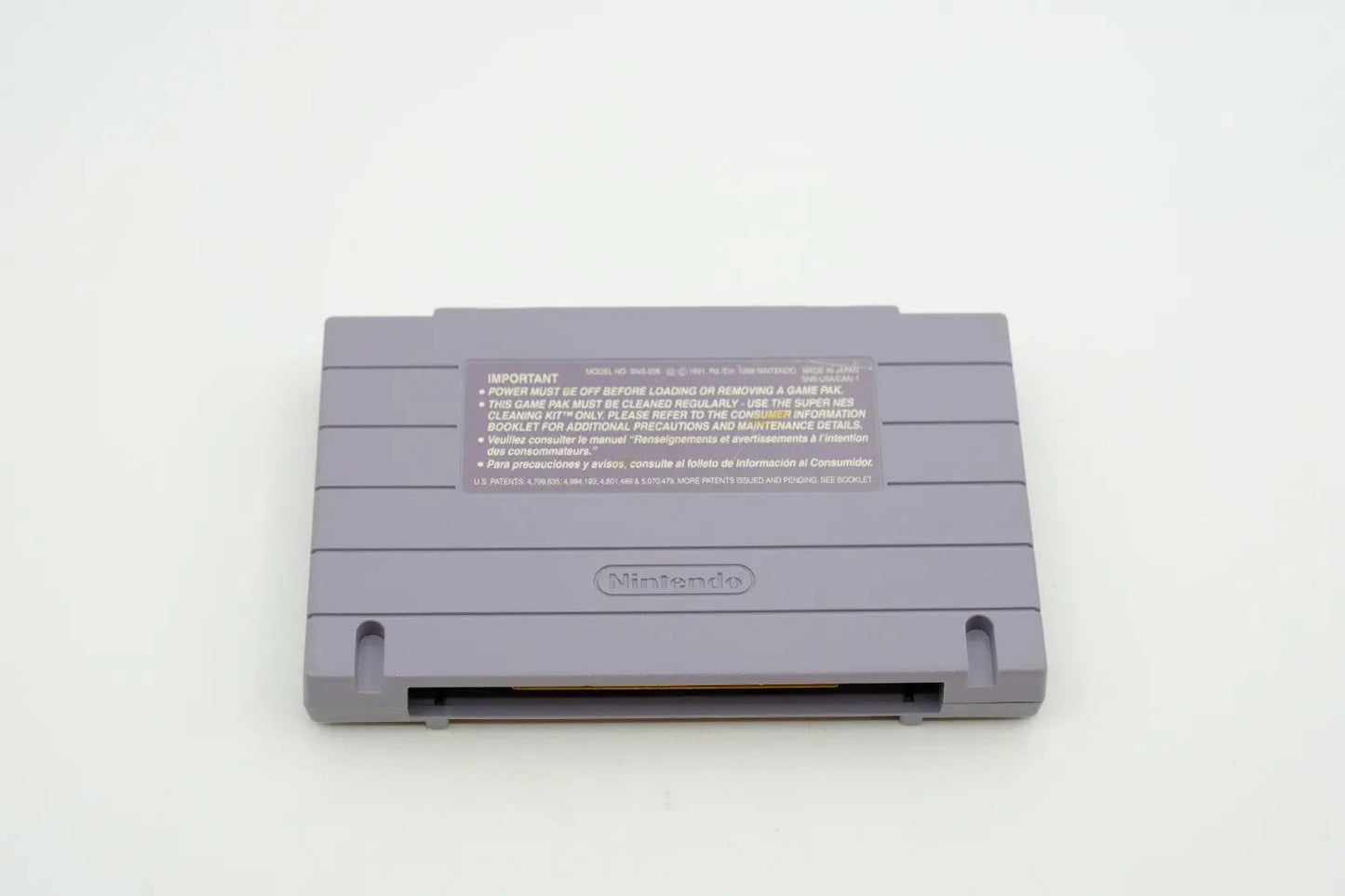 Jim Lee's Wild C.A.T.S. – Loose cartridge RetroGate - Your Gateway to Classic Gaming