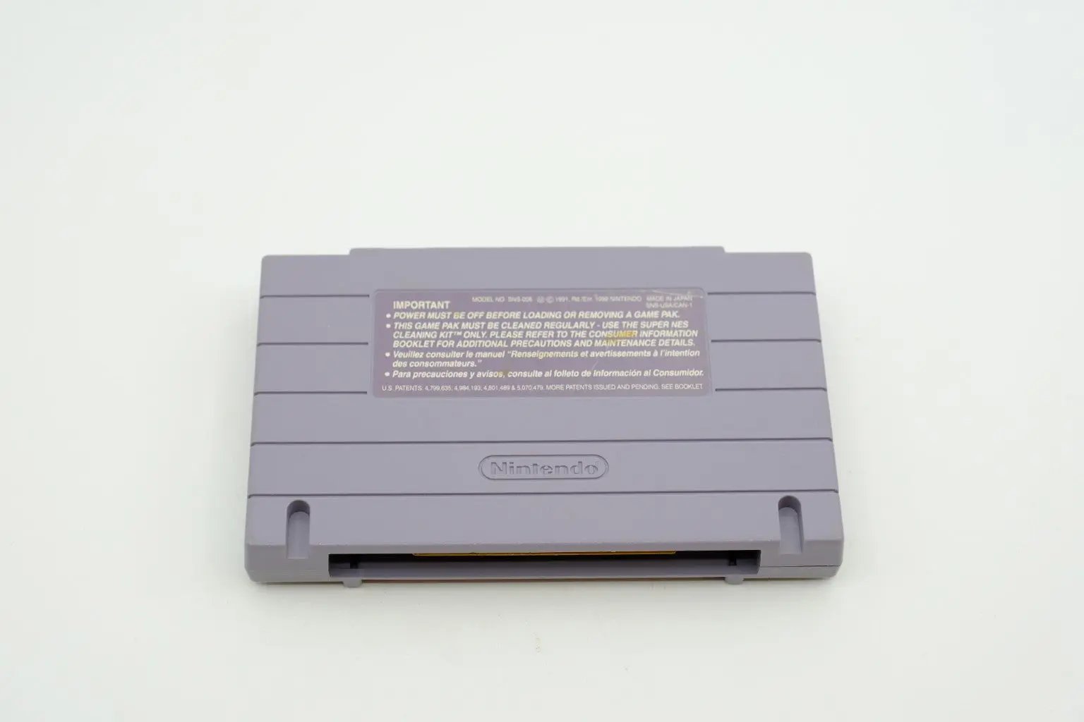 Jim Lee's Wild C.A.T.S. – Loose cartridge RetroGate - Your Gateway to Classic Gaming