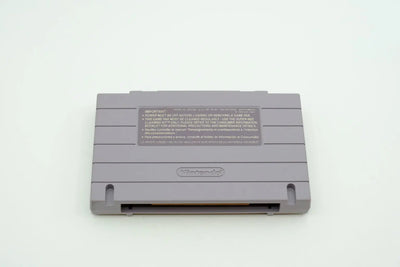 Secret of Evermore – Loose cartridge RetroGate - Your Gateway to Classic Gaming