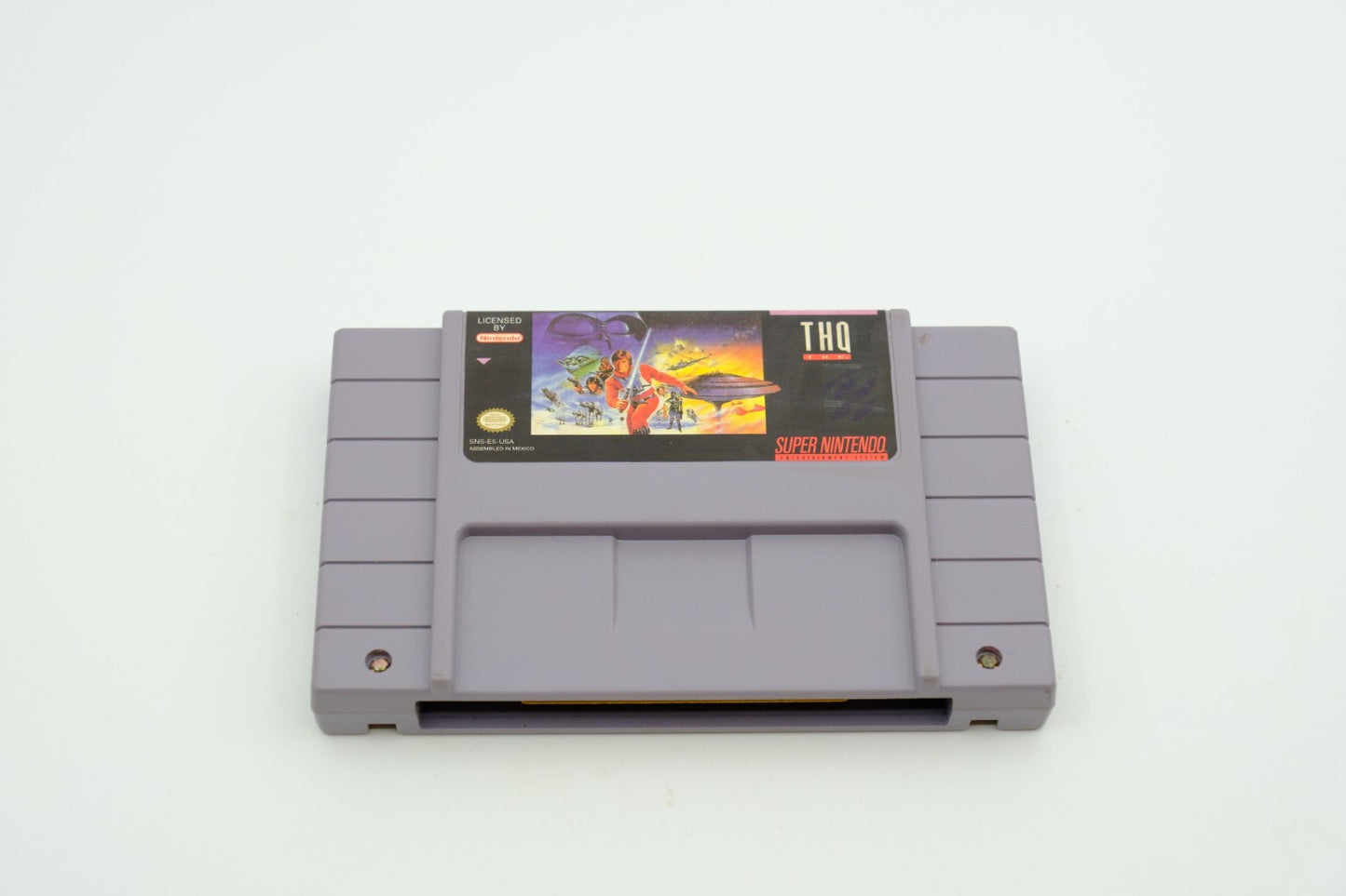 Super Empire Strikes Back – Loose cartridge