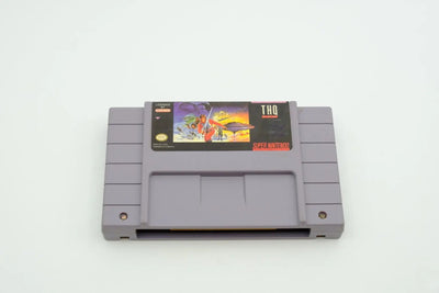 Super Empire Strikes Back – Loose cartridge RetroGate - Your Gateway to Classic Gaming
