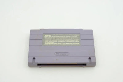 Super Empire Strikes Back – Loose cartridge RetroGate - Your Gateway to Classic Gaming