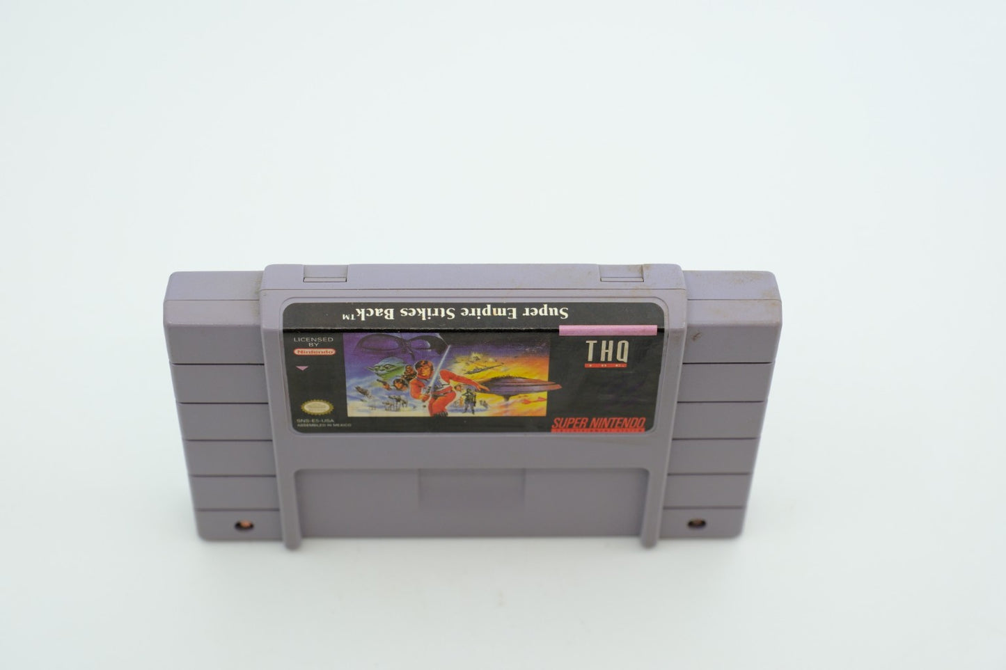 Super Empire Strikes Back – Loose cartridge