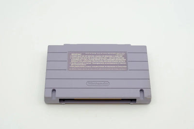 Super Star Wars – Loose Cartridge RetroGate - Your Gateway to Classic Gaming