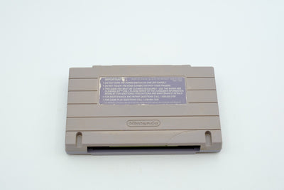 U.N. Squadron – Loose cartridge