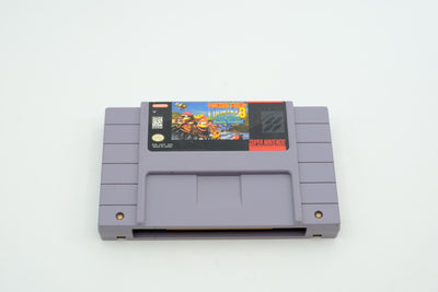 Donkey Kong Country 3: Dixie Kong's Double Trouble! – Loose cartridge